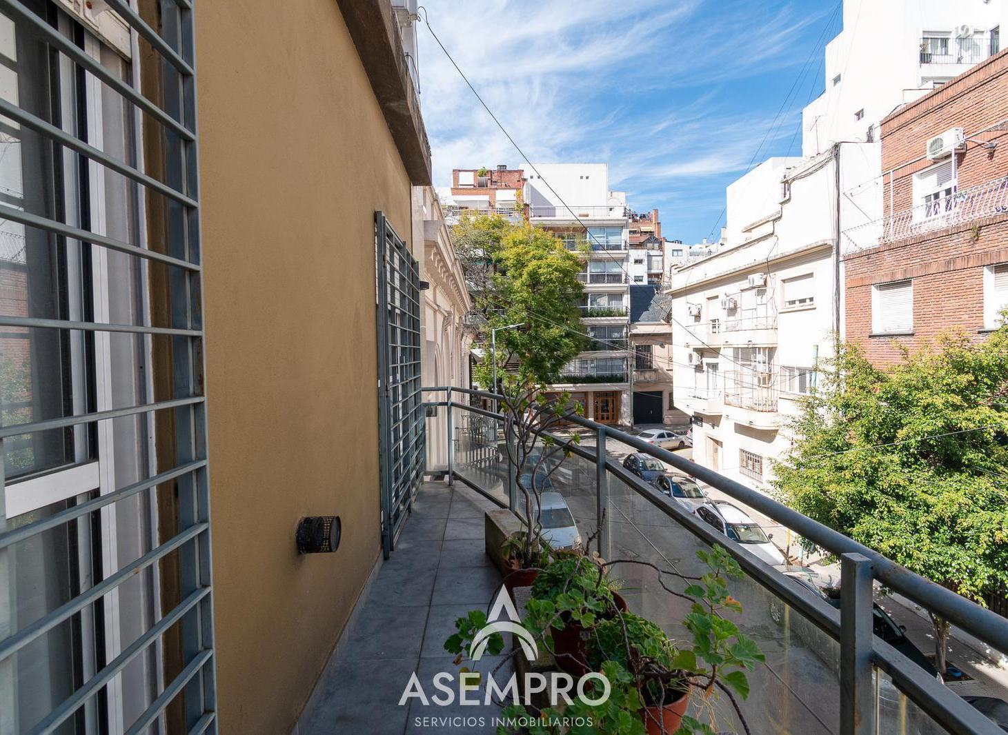 Foto de PH de 4 ambientes con quincho/playroom y terraza propia – Barrio, imagen 3