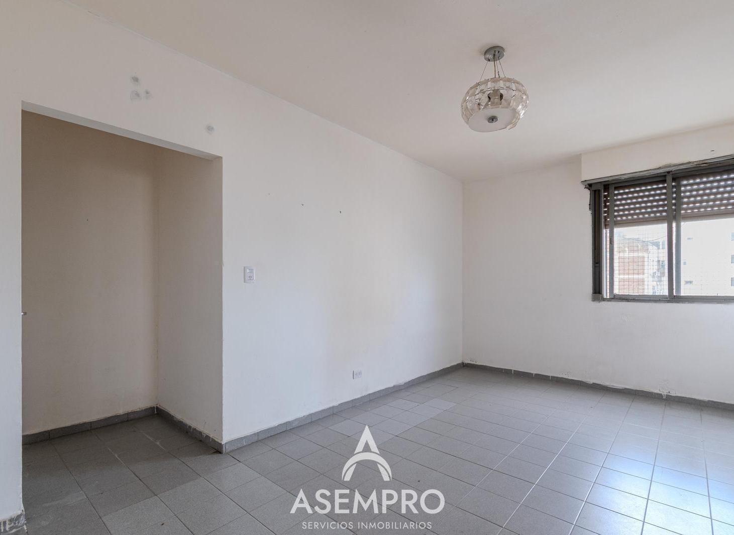 Foto de DEPARTAMENTO DE 3 AMBIENTES LUMINOSO Y CON VISTA ABIERTA, imagen 1