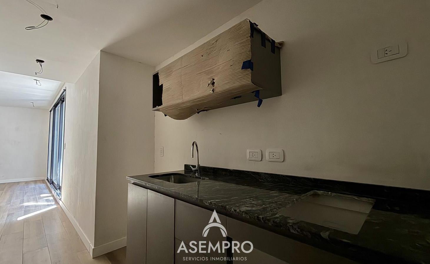 Foto de MONOAMBIENTE DE 52 M2 CON PATIO BAULERA • PALERMO SOHO, imagen 5