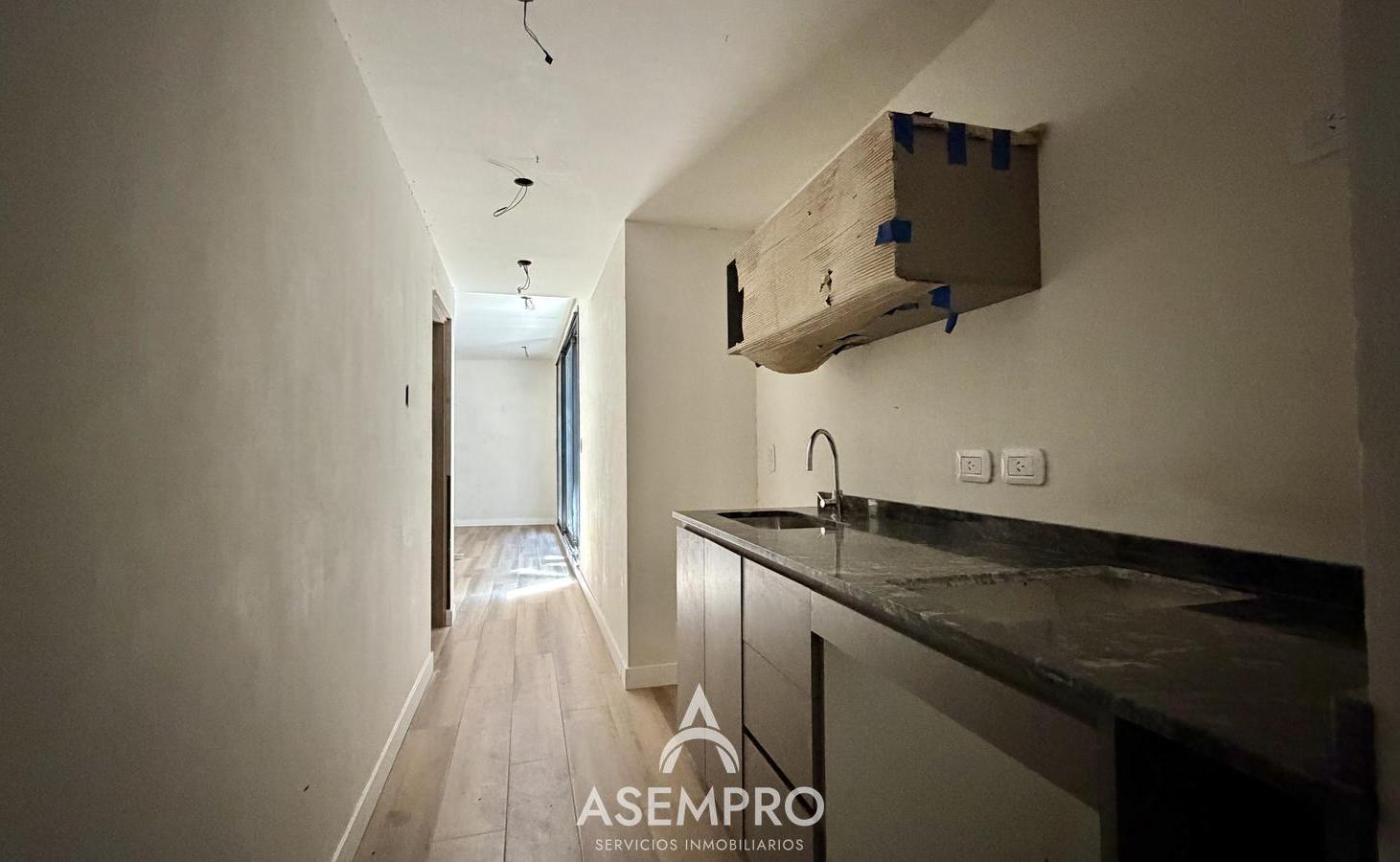 Foto de MONOAMBIENTE DE 52 M2 CON PATIO BAULERA • PALERMO SOHO, imagen 4