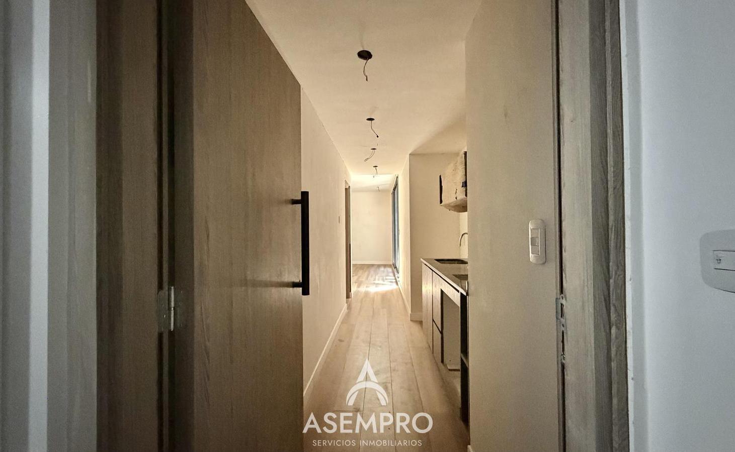Foto de MONOAMBIENTE DE 52 M2 CON PATIO BAULERA • PALERMO SOHO, imagen 3