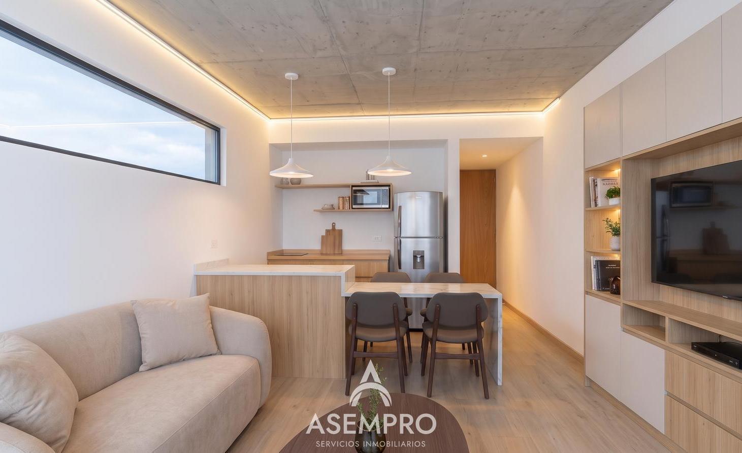 Foto de VENTA DEPARTAMENTO MONOAMBIENTE DE 43 M2- ZONA PREMIUM PALERMO SOHO, imagen 1
