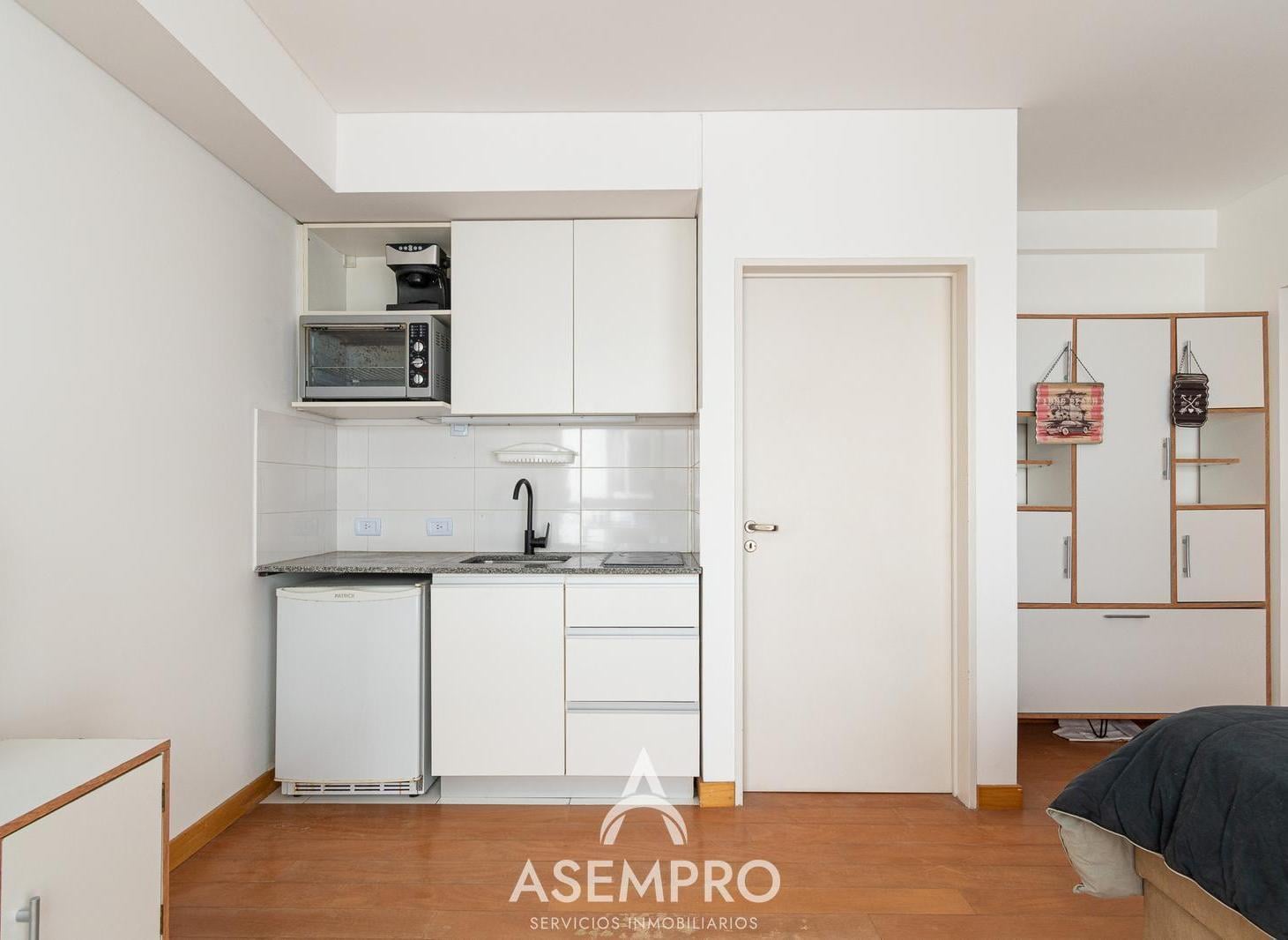 Foto de Monoambiente en Venta en Recoleta (Amoblado con Pileta/SUM/Laundry), imagen 5