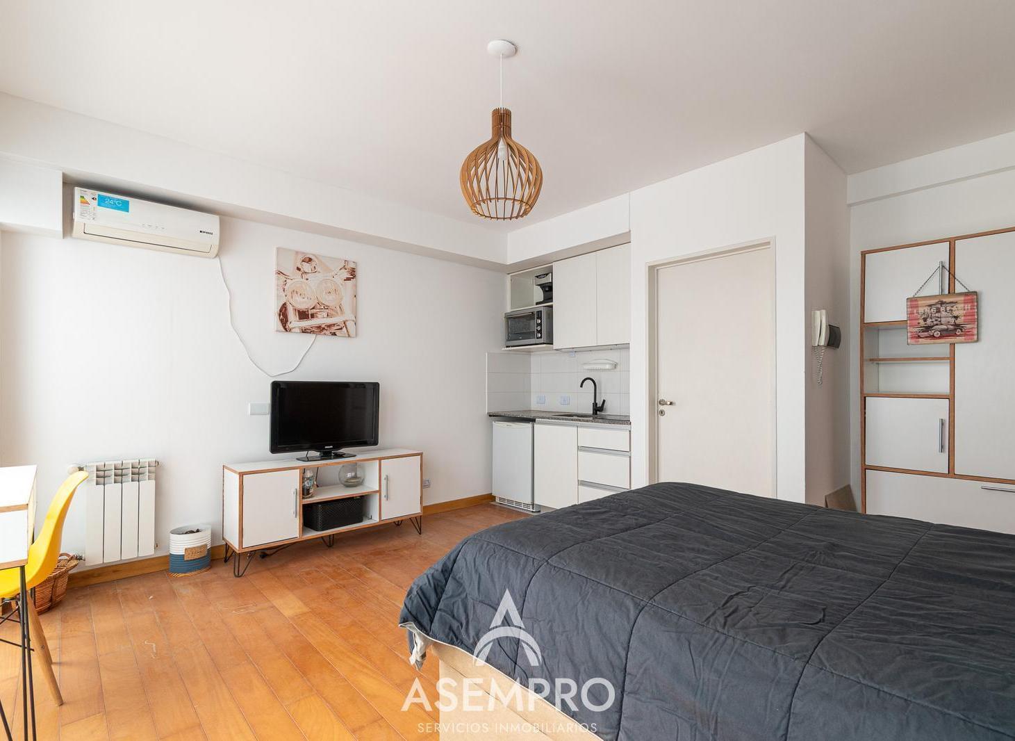 Foto de Monoambiente en Venta en Recoleta (Amoblado con Pileta/SUM/Laundry), imagen 4