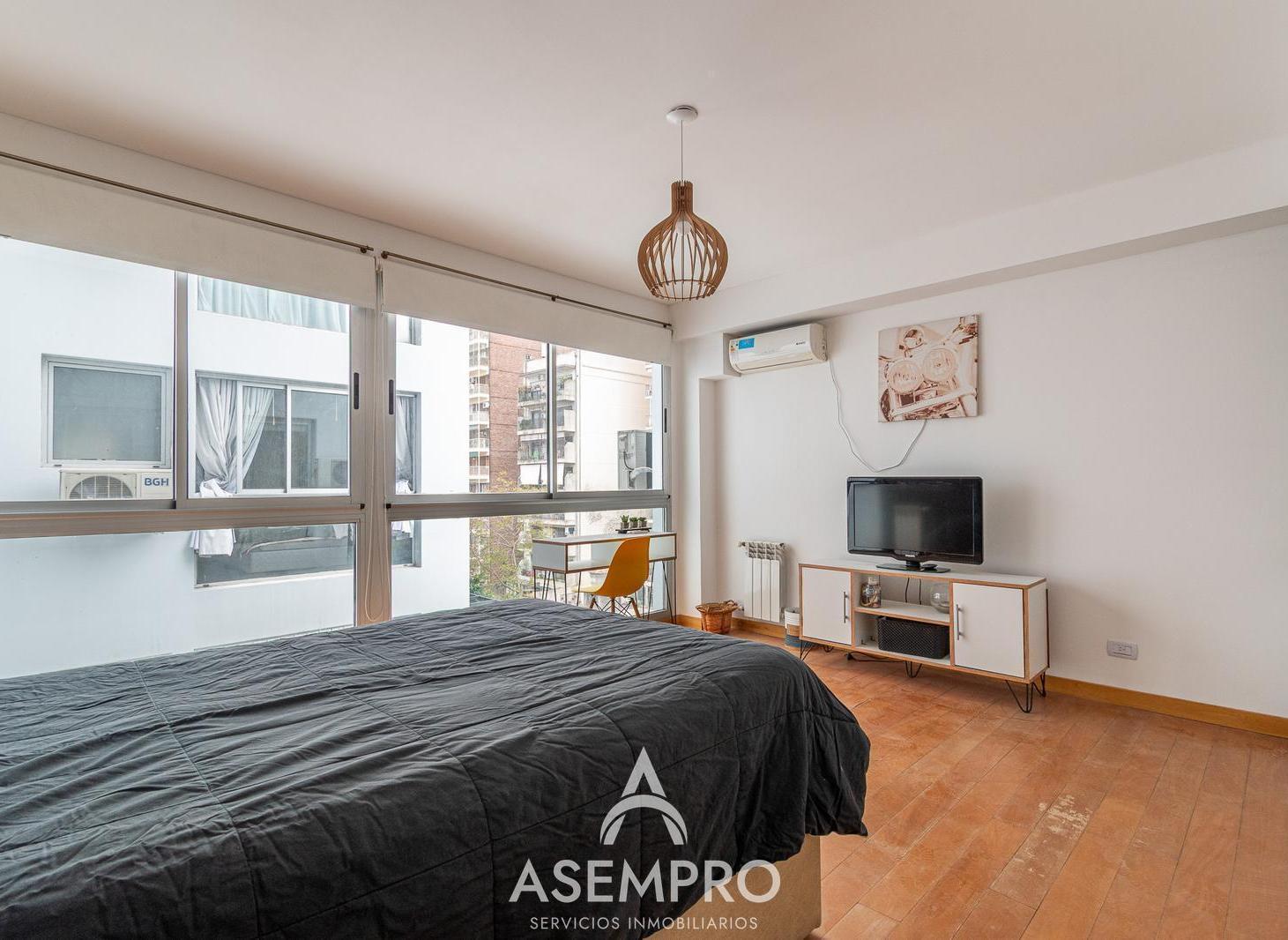Foto de Monoambiente en Venta en Recoleta (Amoblado con Pileta/SUM/Laundry), imagen 2