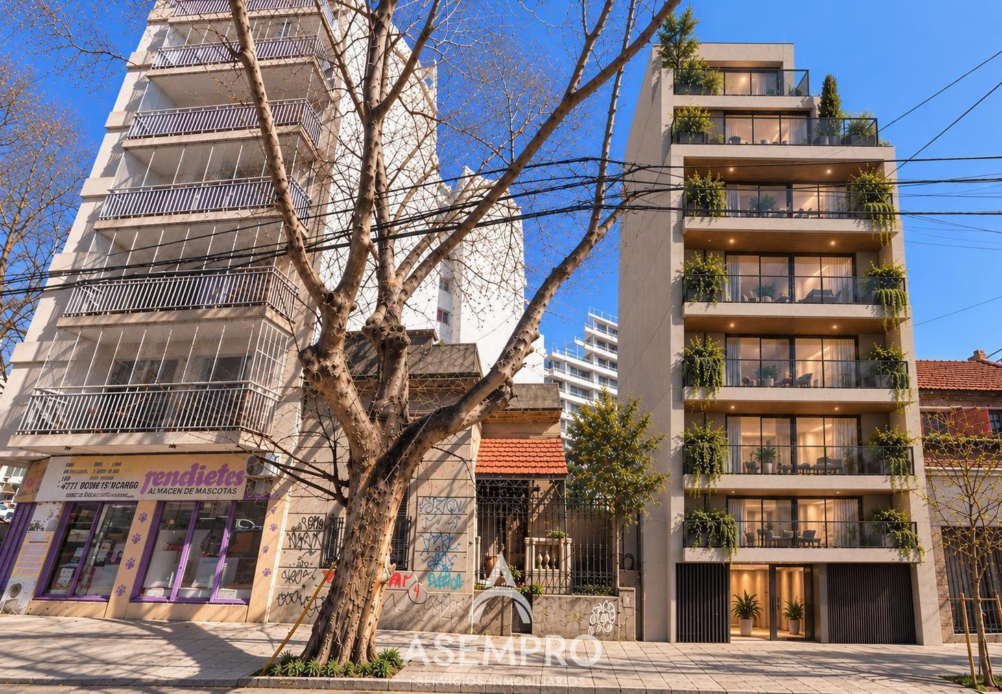 Foto de Terreno en venta en Villa Ortúzar | USAM | PB, 5 pisos, 2 retiros, imagen 1