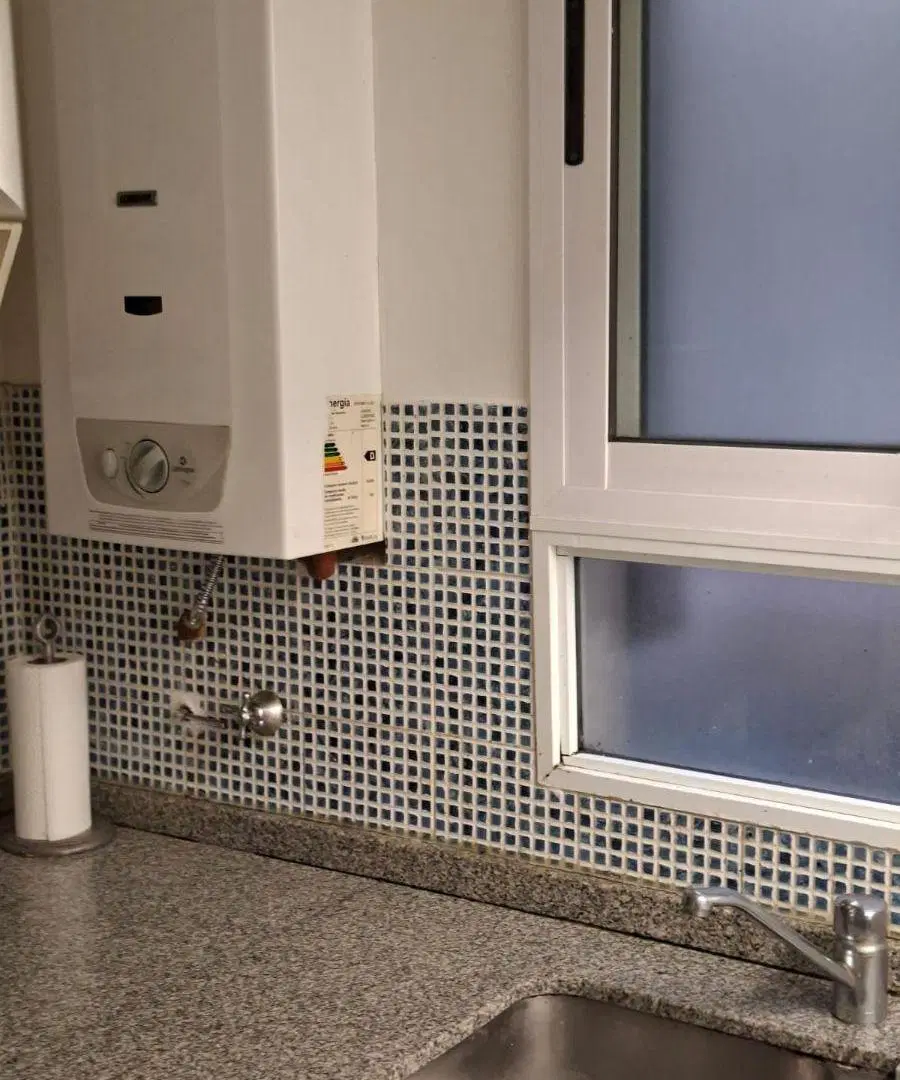 Barrio Norte. Departamento de 90 m² 2 dormitorios con dependencias en alquiler en 4