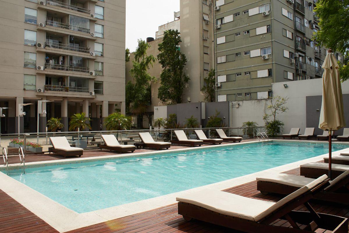 IMPONENTE DOS AMB EN TORRE DE LUJO! AMENITIES TOP!!!