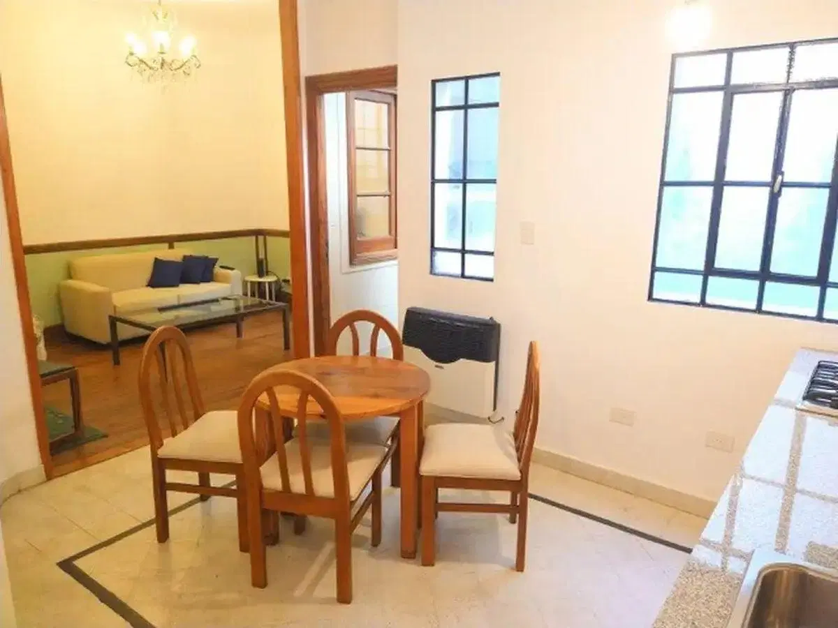 HERMOSO 3 AMB, MUY AMPLIO, TOTALMENTE RENOVADO!!! 5