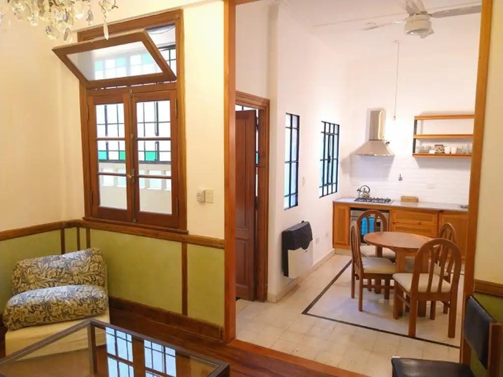 HERMOSO 3 AMB, MUY AMPLIO, TOTALMENTE RENOVADO!!!