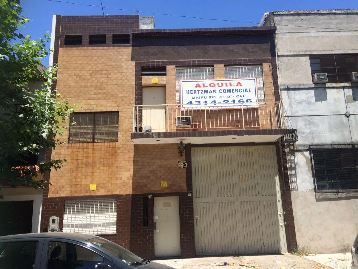 DELICADO DOS AMB, DOS BAÑOS, EN EL CORAZÓN DE VILLA CRESPO!!! 1