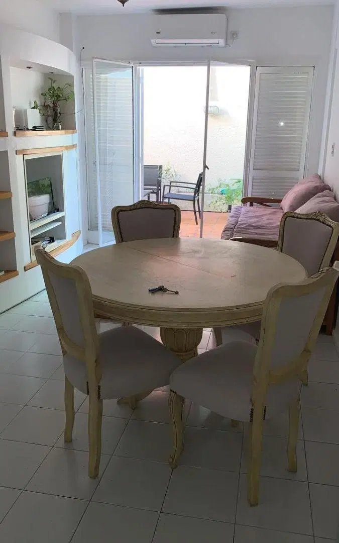EXTRAORDINARIO DOS AMB, REGALA LUZ, CON PATIO!!! 1