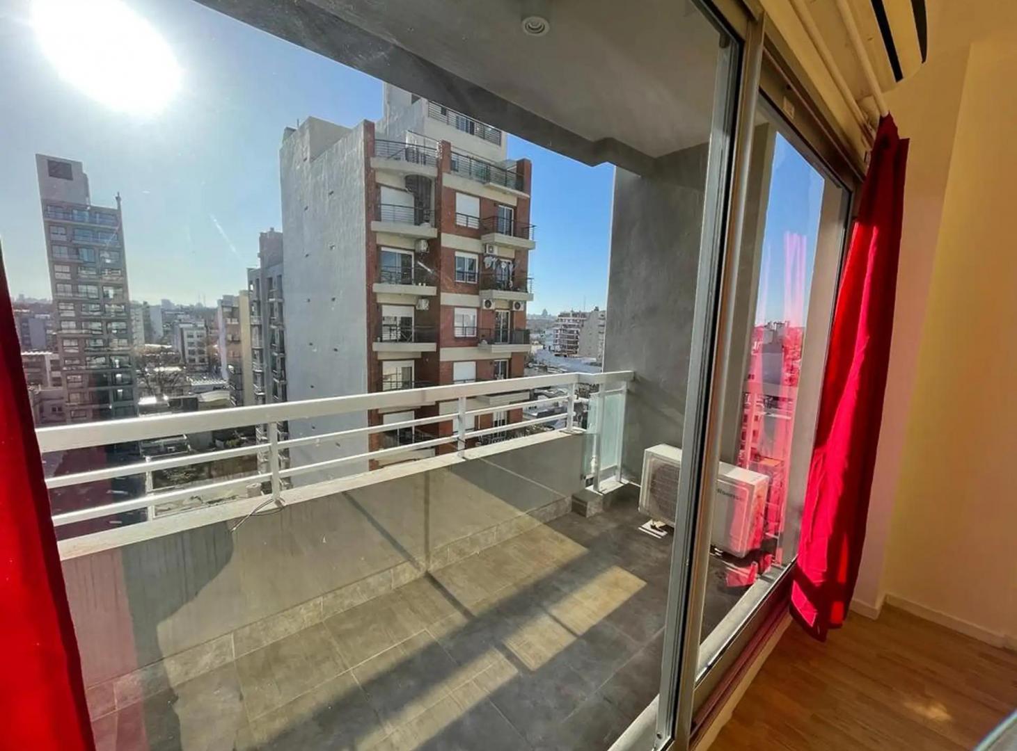 Foto de HERMOSO MONOAMB EN EDIFICIO DE ALTA GAMA!!!, imagen 2
