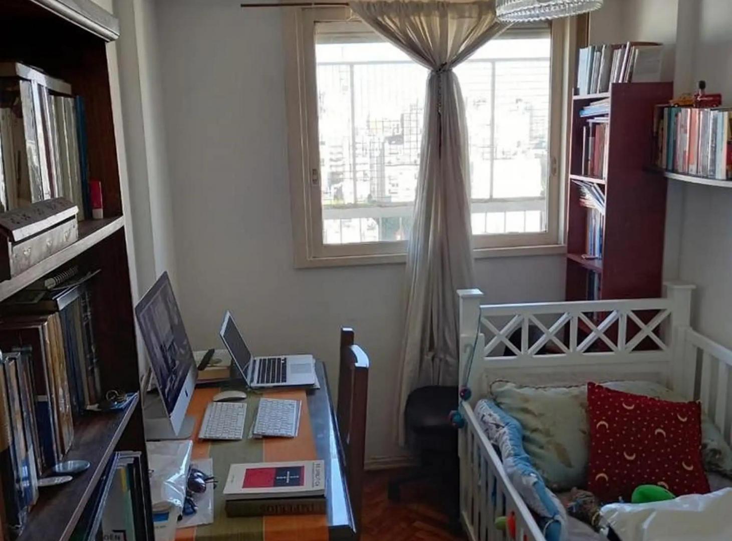 Foto de DEPARTAMENTO 3 AMBIENTES EN ALQUILER A PASOS FUNDACIÓN FAVALORO, imagen 5