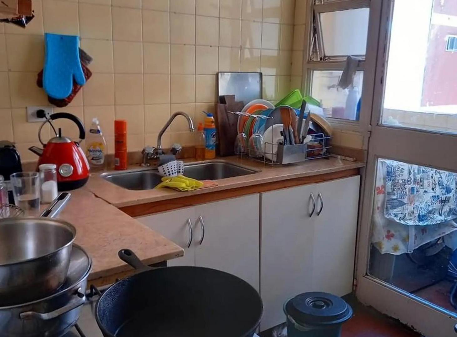 Foto de DEPARTAMENTO 3 AMBIENTES EN ALQUILER A PASOS FUNDACIÓN FAVALORO, imagen 3