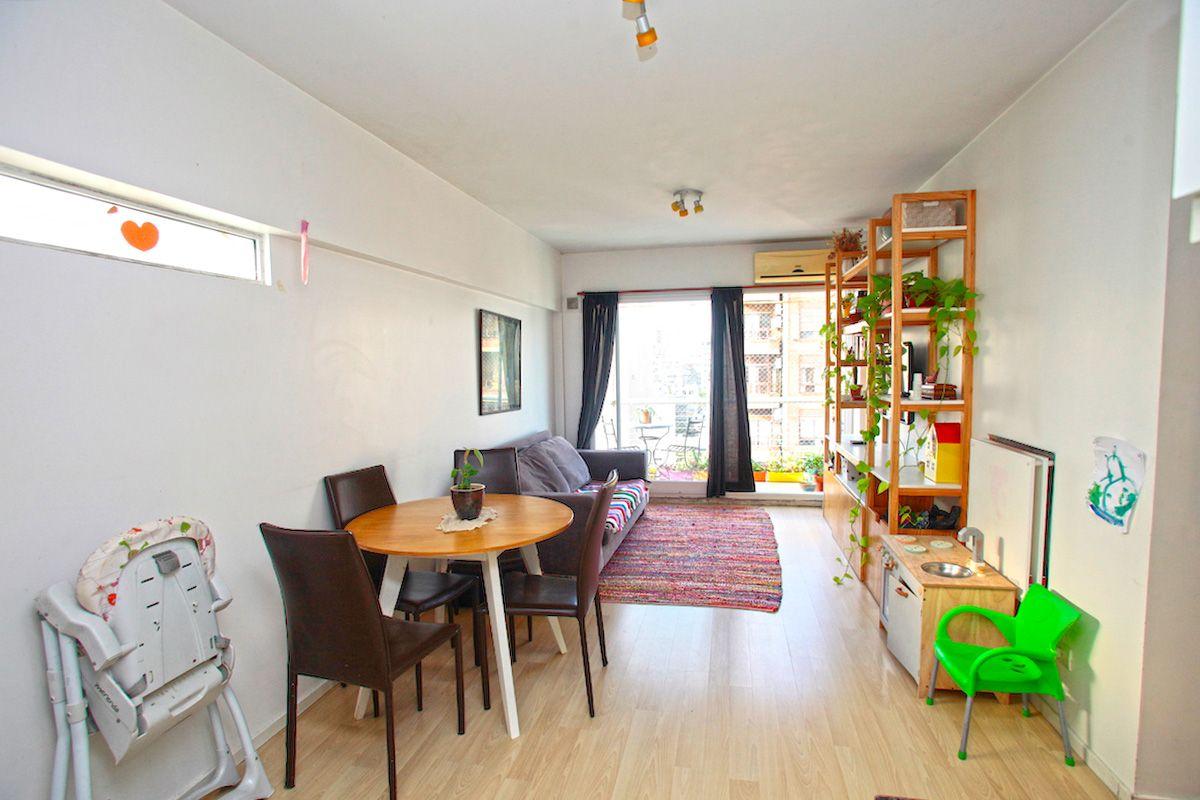 Foto de VENTA 3 AMB CON ESPECTACULAR TERRAZA PROPIA!!!, imagen 3
