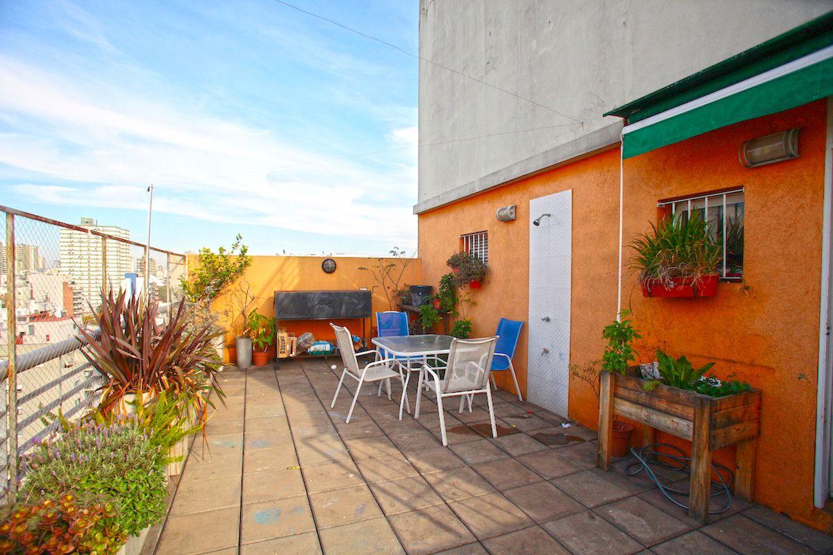 Foto de VENTA 3 AMB CON ESPECTACULAR TERRAZA PROPIA!!!, imagen 4