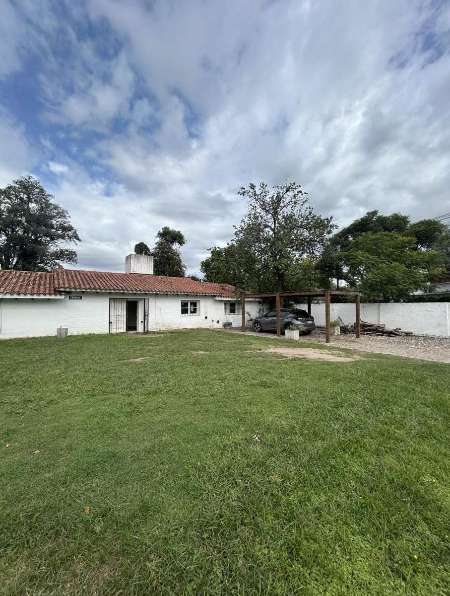 Casa en Venta Villa Belgrano 1500 m de Terreno 3