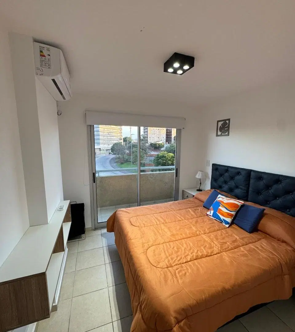 Departamento en venta 1 dorm Amoblado 5