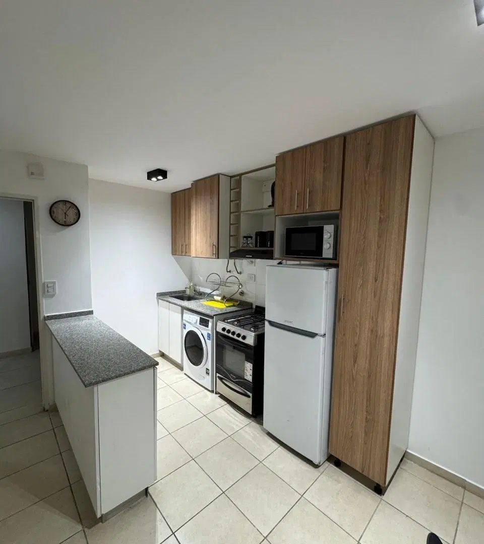 Departamento en venta 1 dorm Amoblado 4
