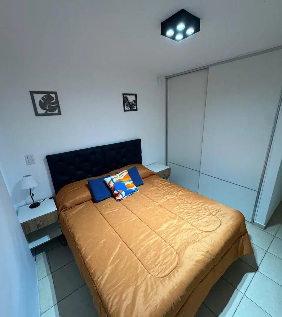 Departamento en venta 1 dorm Amoblado 3