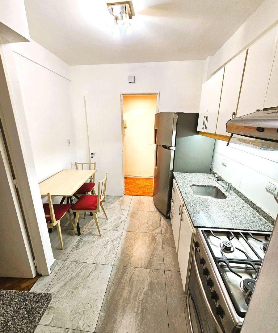 Foto de Hermoso semipiso de 4 ambientes con 2 baños en Palermo -A pasos de La, imagen 4