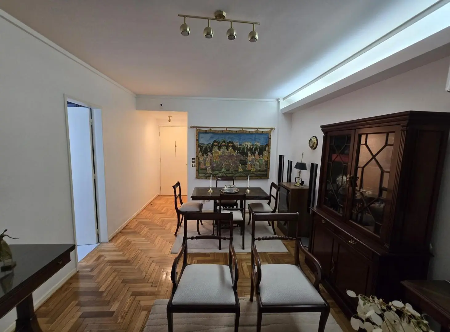 Departamento en Belgrano 3