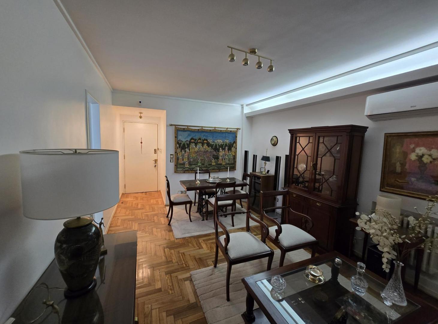 Departamento en Belgrano