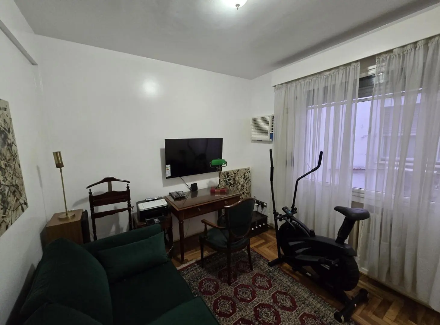 Departamento en Belgrano 5