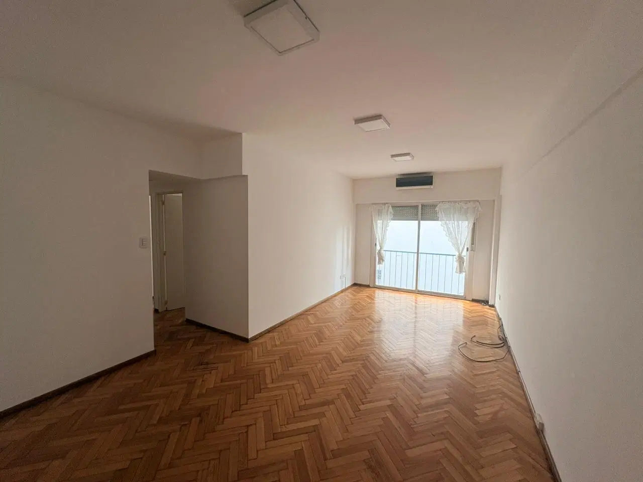 Departamento en Recoleta. Tres dormitorios. 3