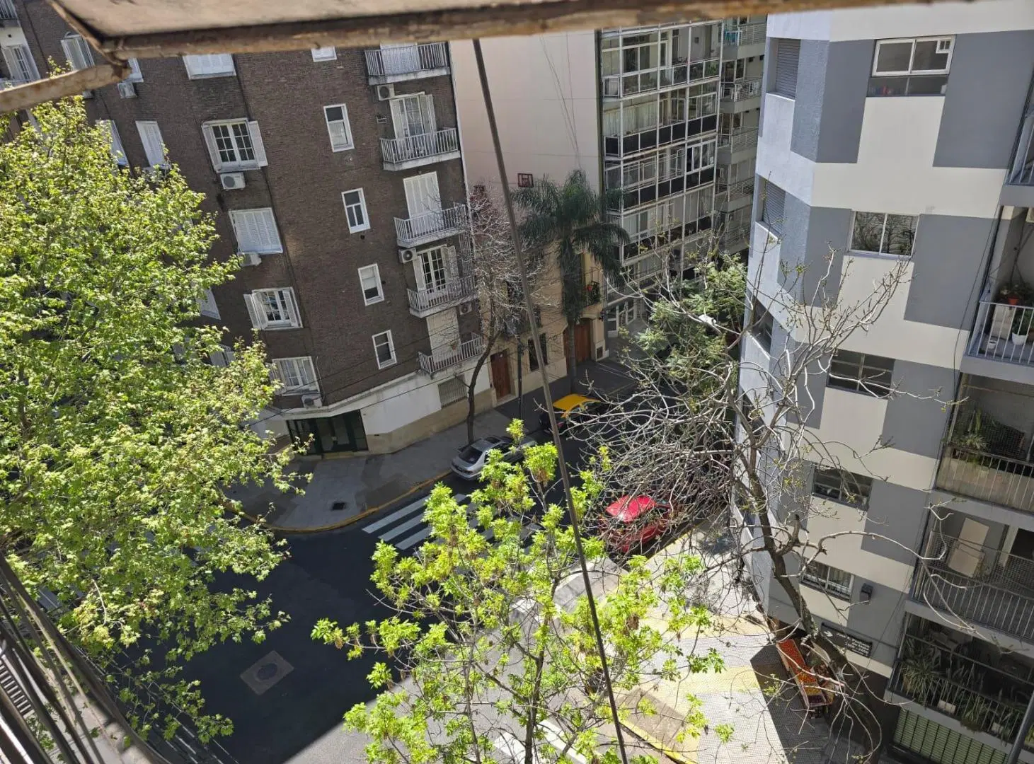 Departamento en San Telmo 3