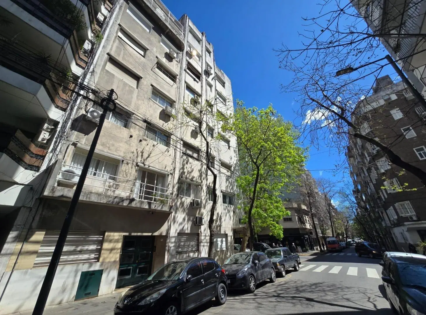 Departamento en San Telmo 2