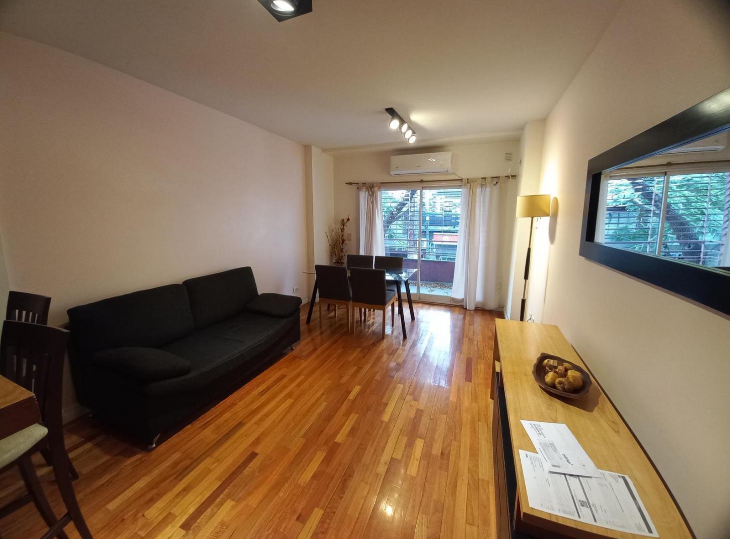 Departamento en Belgrano C