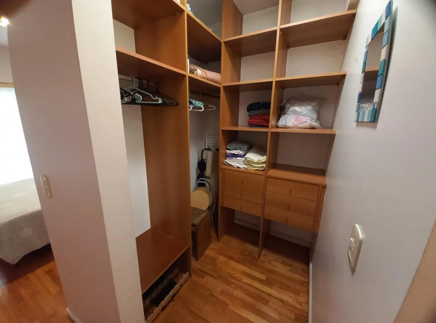 Departamento en Belgrano C 4