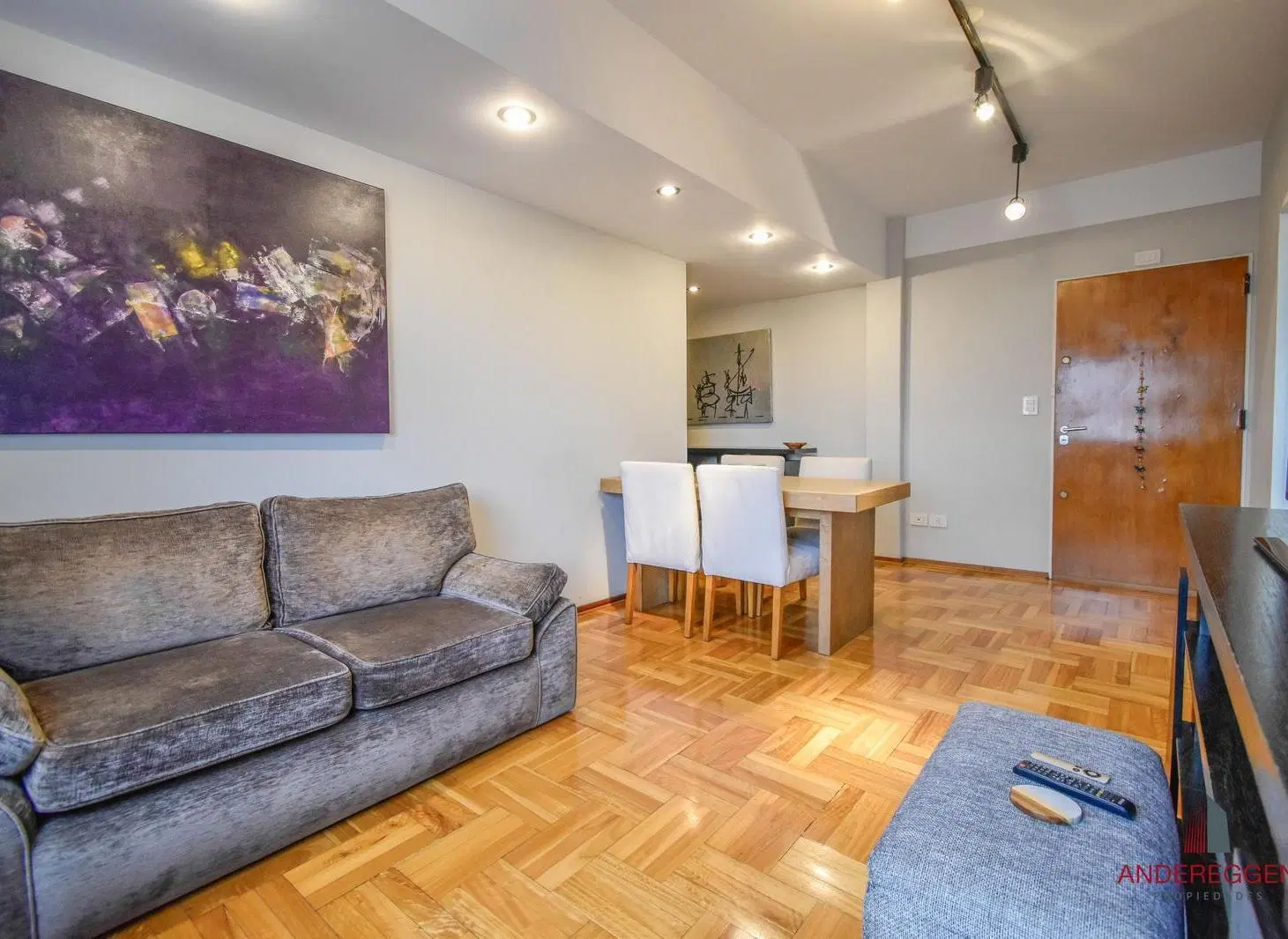 Departamento en Colegiales 5