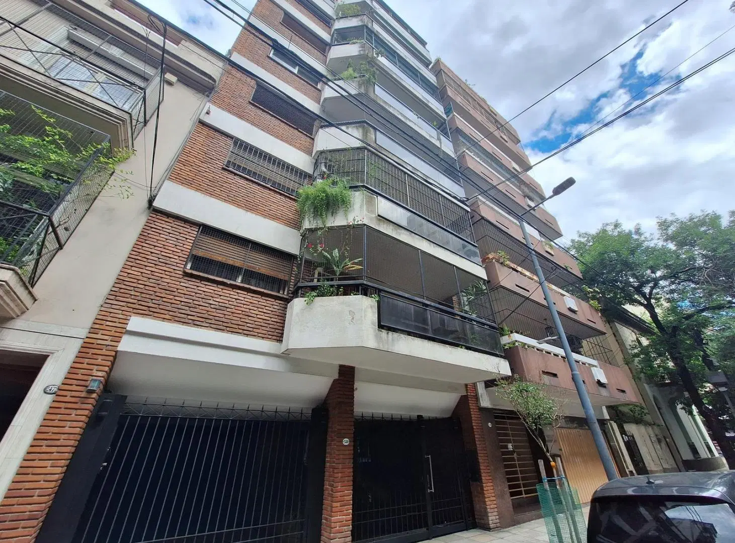 Departamento en Belgrano 3