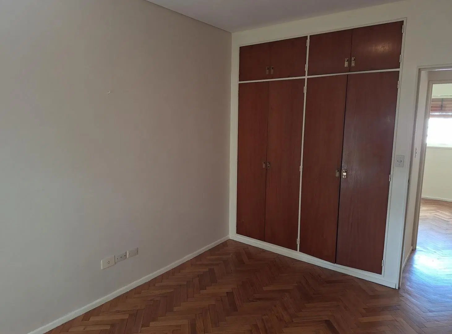 Departamento en Belgrano 4