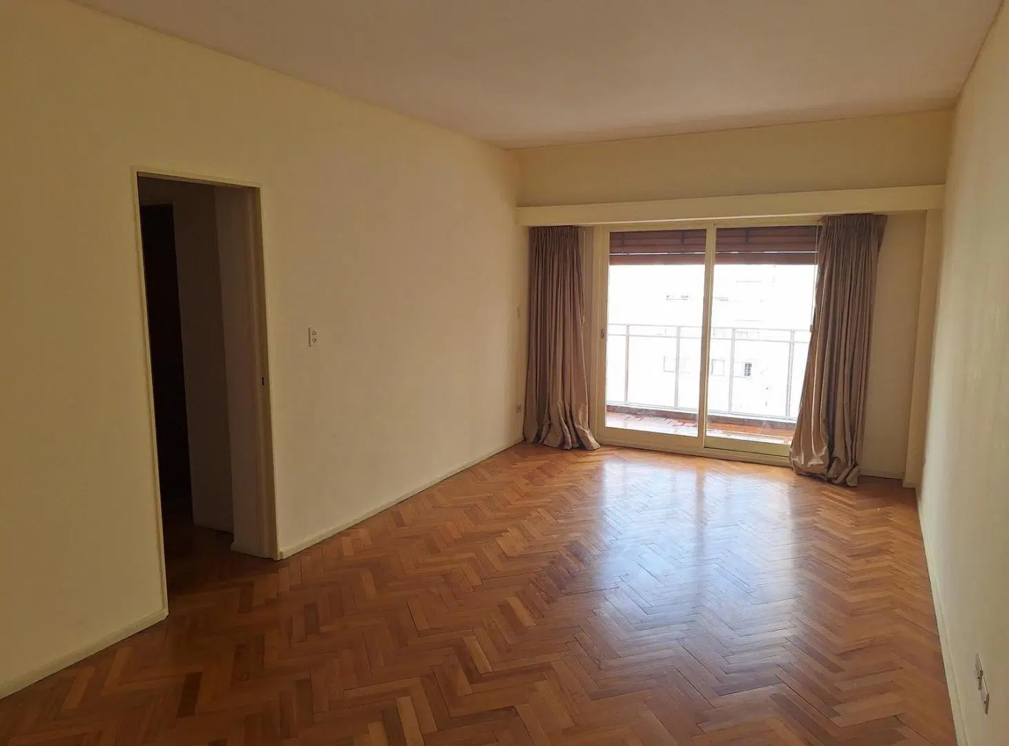 Departamento en Belgrano 5