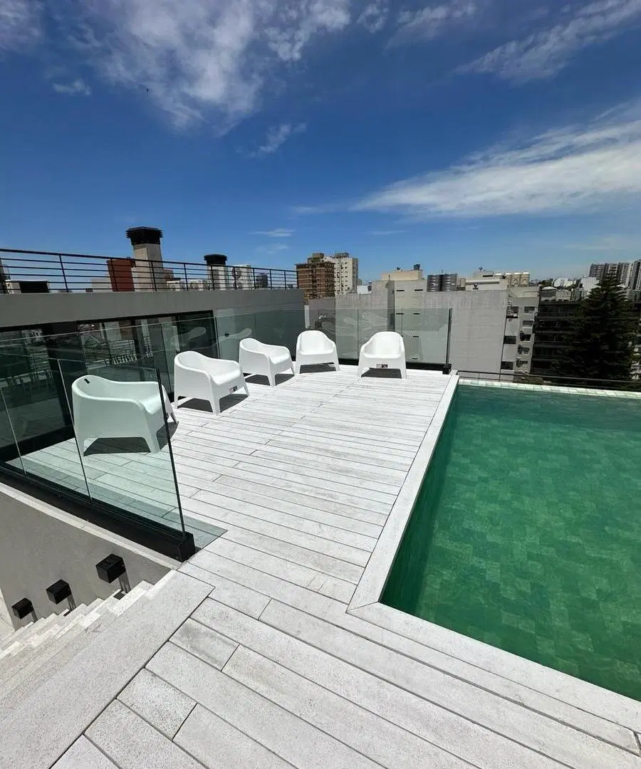 Washington 3400. Monoambiente . Amenities. 1