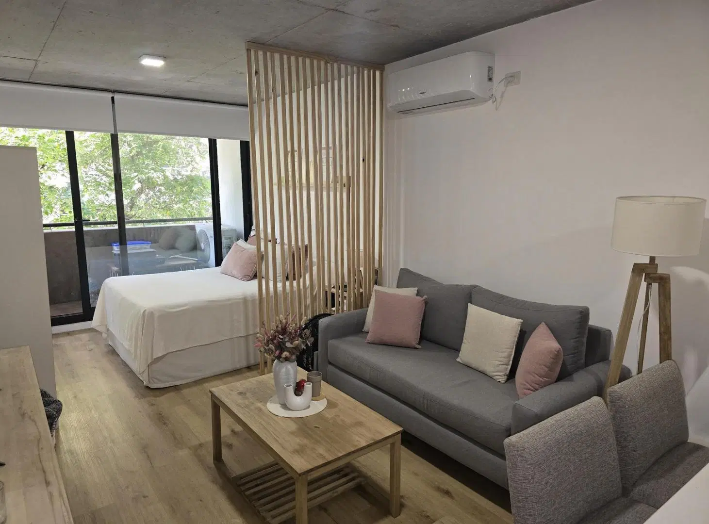 Washington 3400. Monoambiente . Amenities. 2