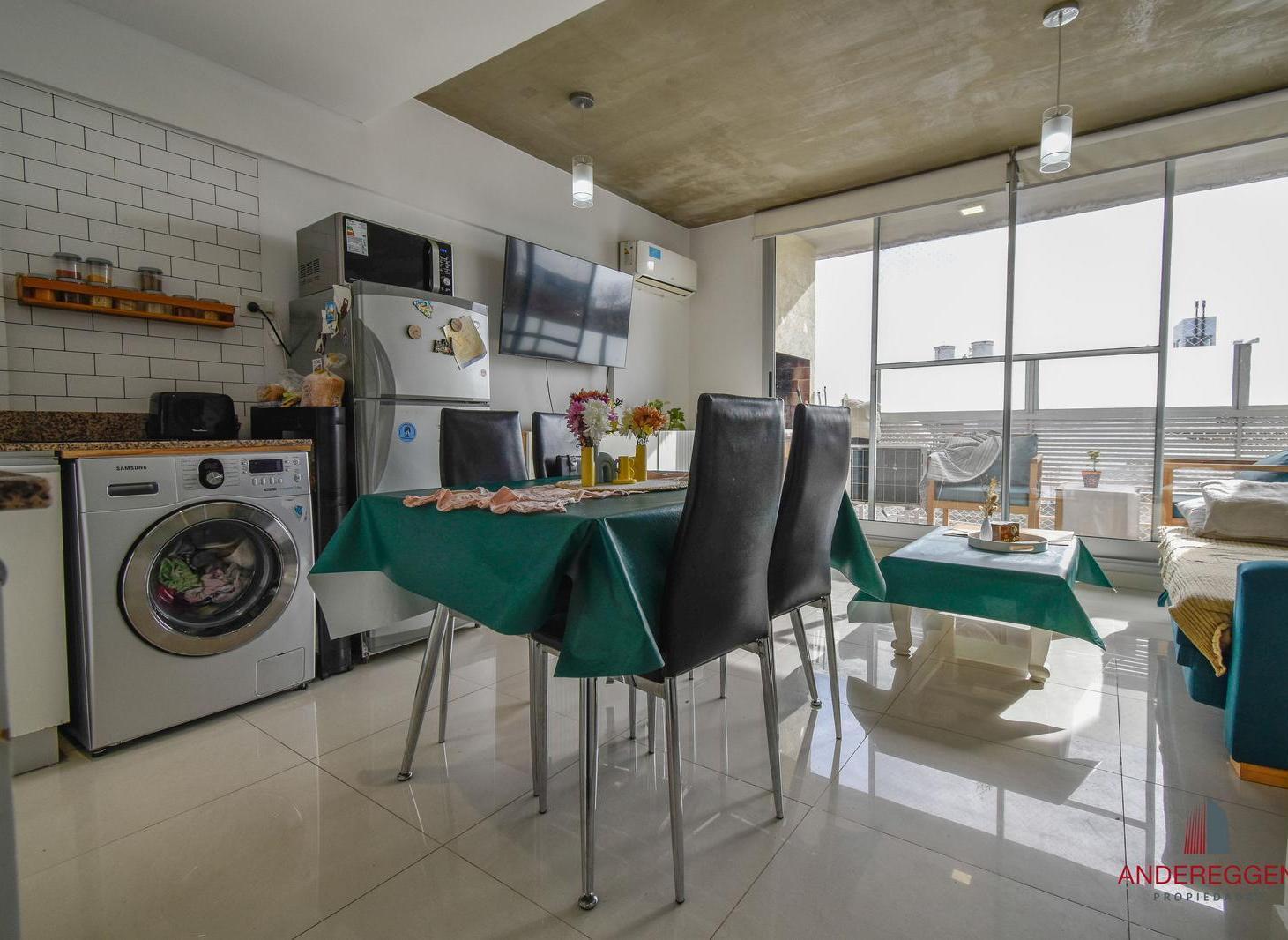Foto de Departamento de 2 ambientes en Saavedra. Parrilla individual., imagen 3