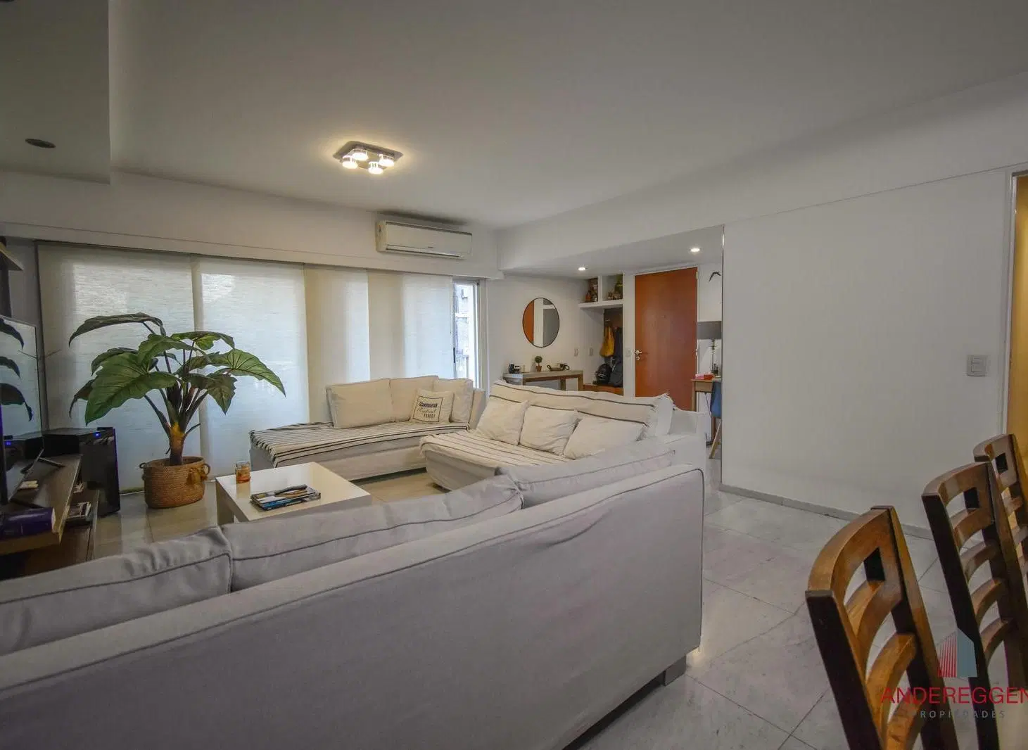 Departamento en Belgrano 3