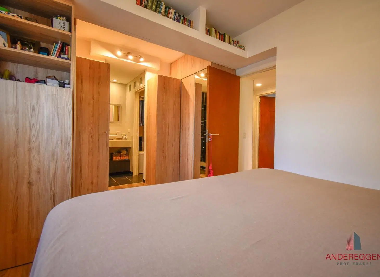 Departamento en Belgrano 4