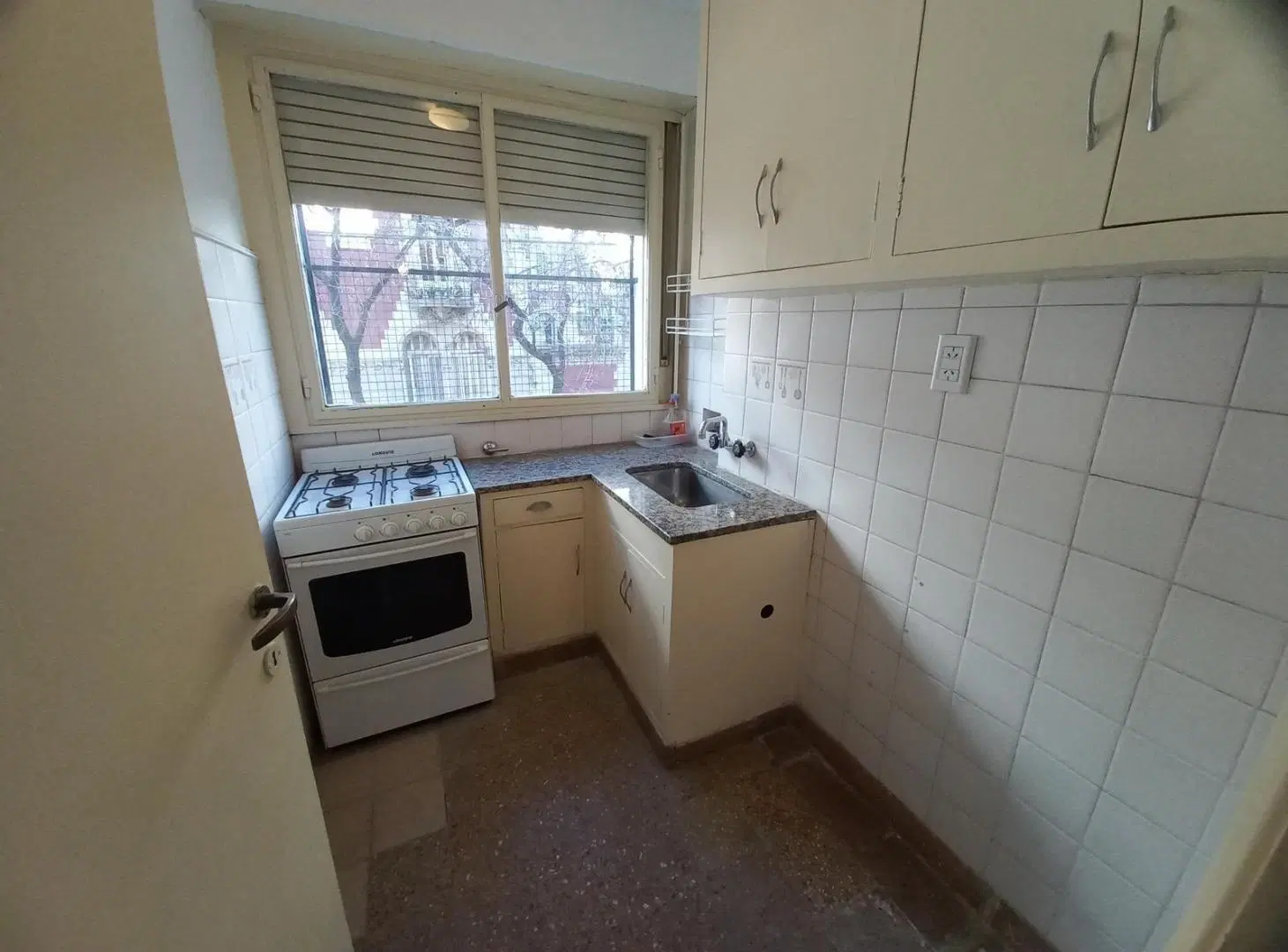 Departamento de dos ambientes en Belgrano. 4