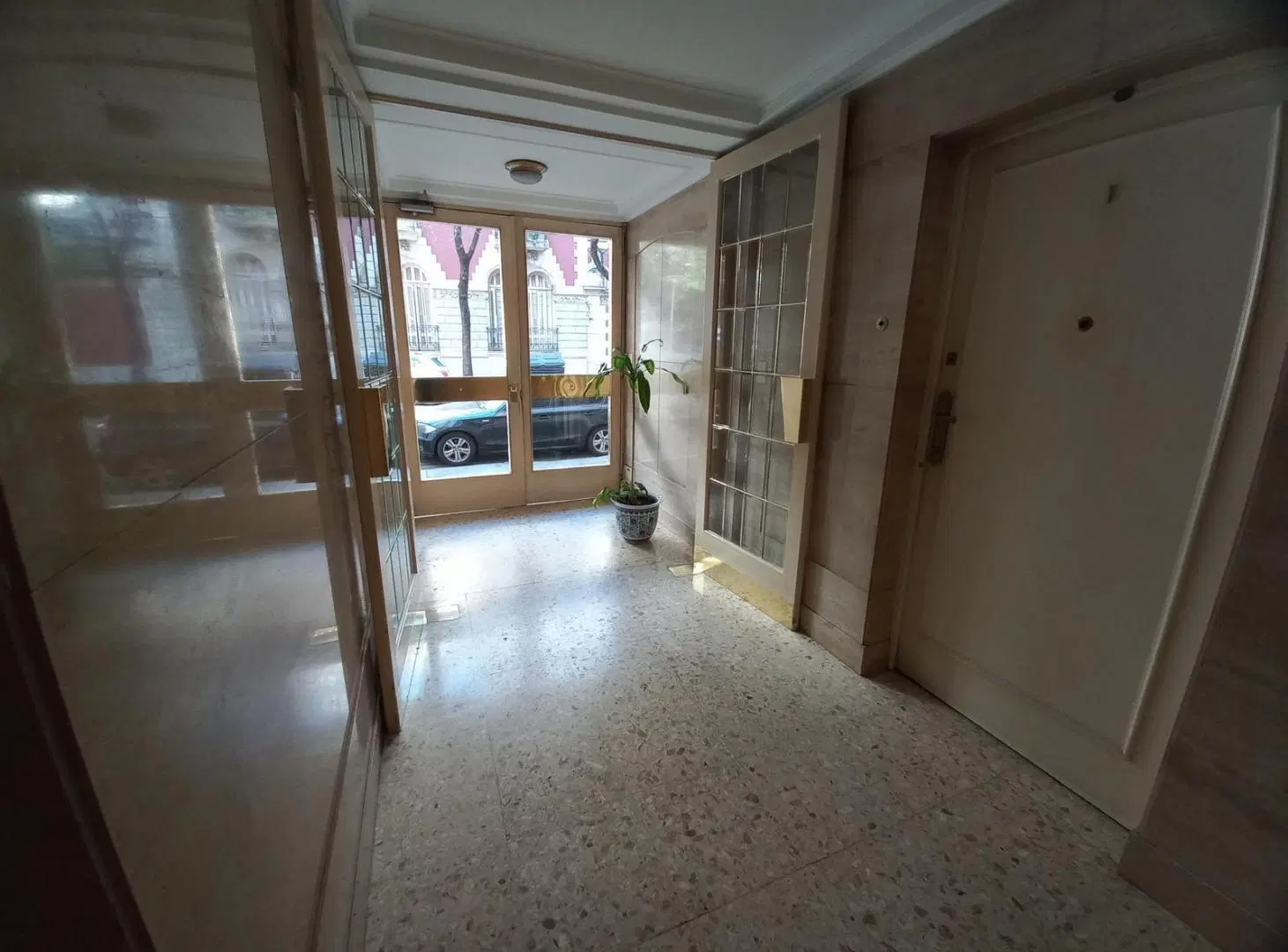 Departamento de dos ambientes en Belgrano. 1