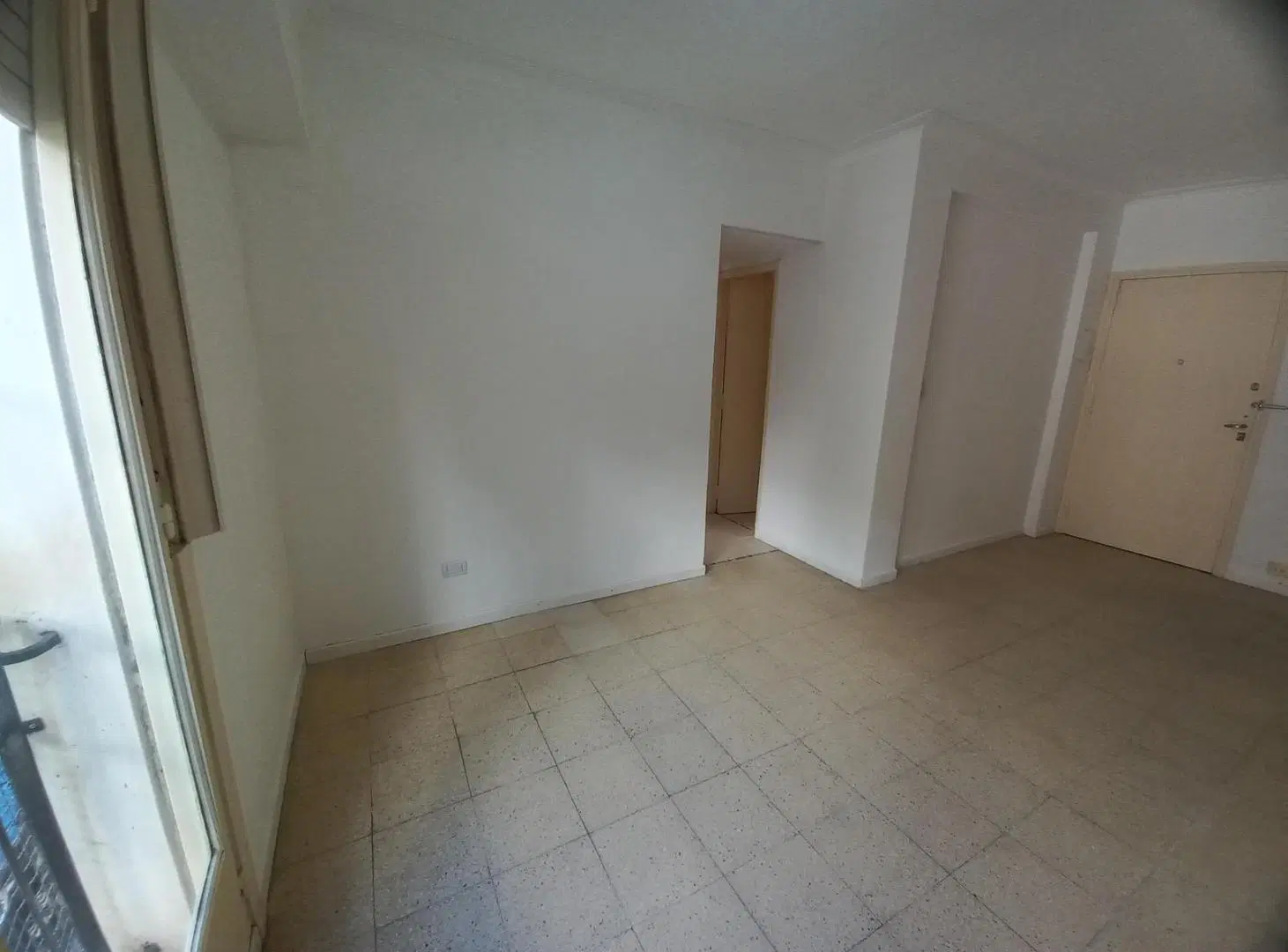 Departamento de dos ambientes en Belgrano. 2