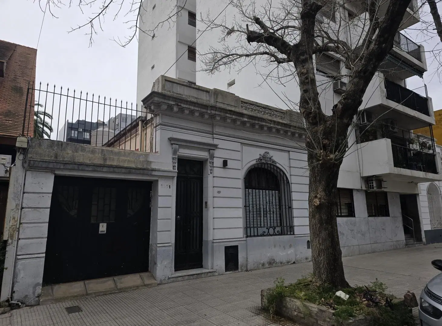 Lote en Nuñez. Superficie construible 1400 M2. 3