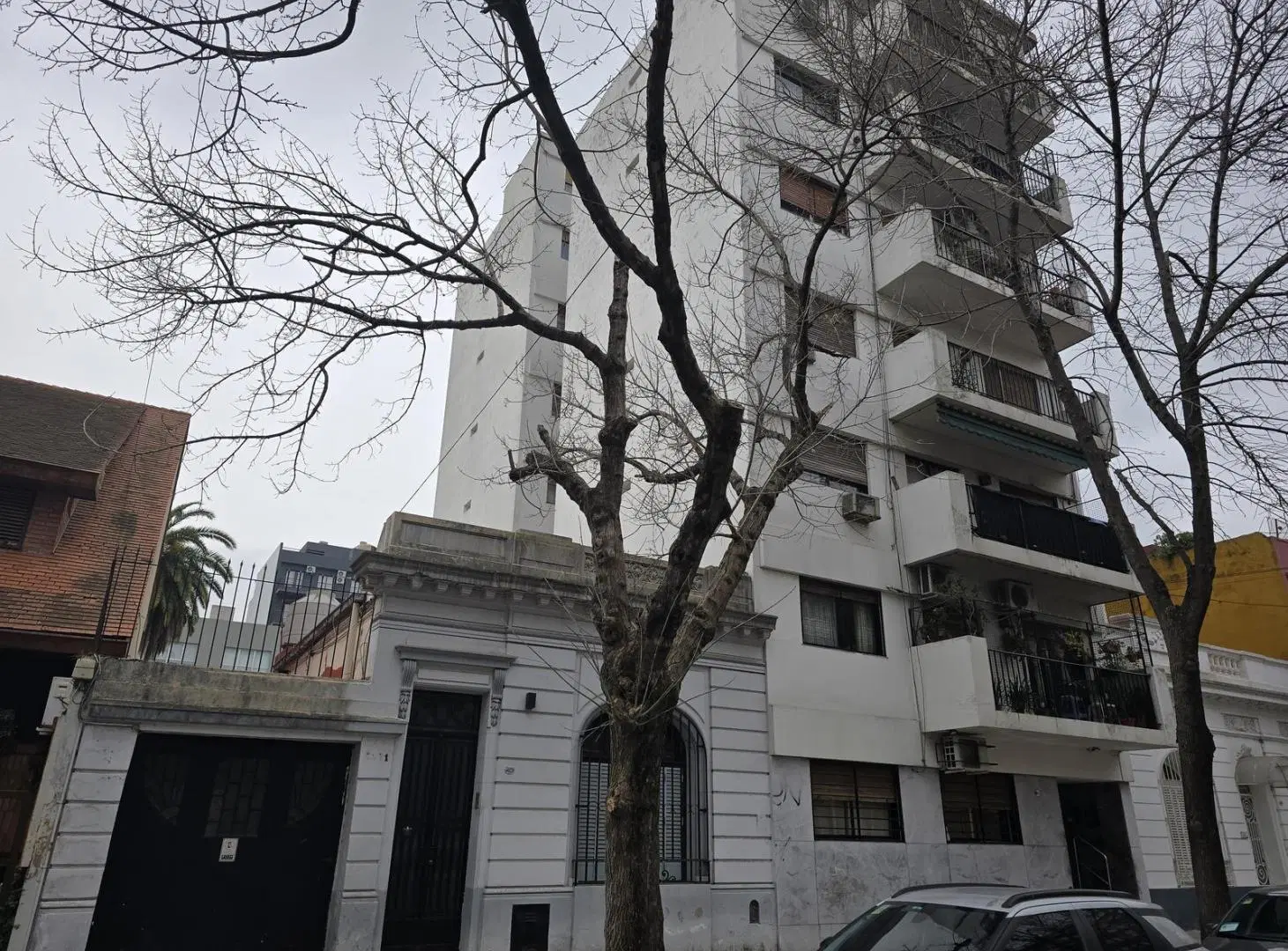 Lote en Nuñez. Superficie construible 1400 M2. 5