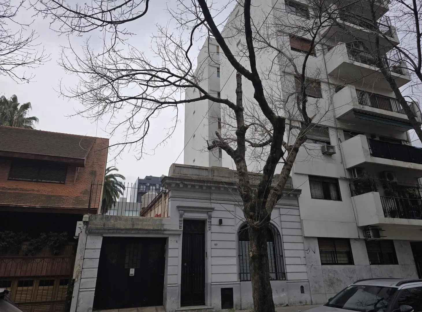 Lote en Nuñez. Superficie construible 1400 M2. 4