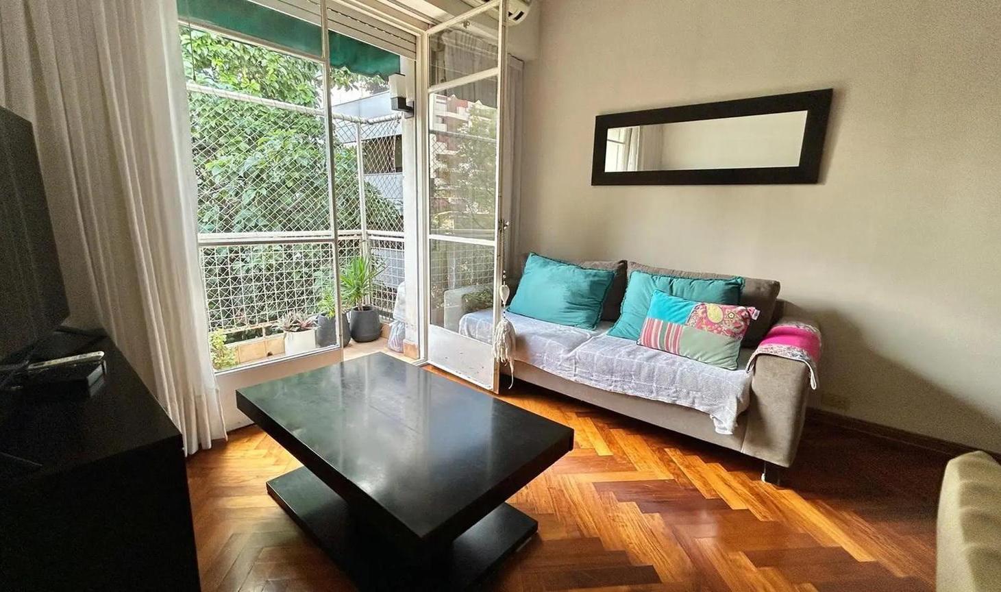 Foto de Departamento de tres ambientes. Reciclado. Vista abierta., imagen 5
